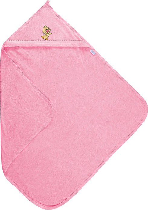 BabyMatex Dětská osuška s kapucí Baby Matex MAXI froté