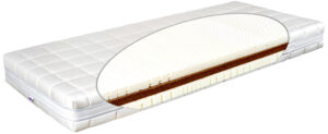 Matratex Matrace Latex comfort physio hard / soft Rozměr: 80 x 200 cm