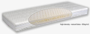 Matratex Matrace Latex prima natural Rozměr: 80 x 200 cm