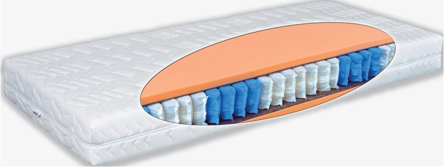 Matratex Matrace Premium Bioflex T3 Rozměr: 80 x 200 cm