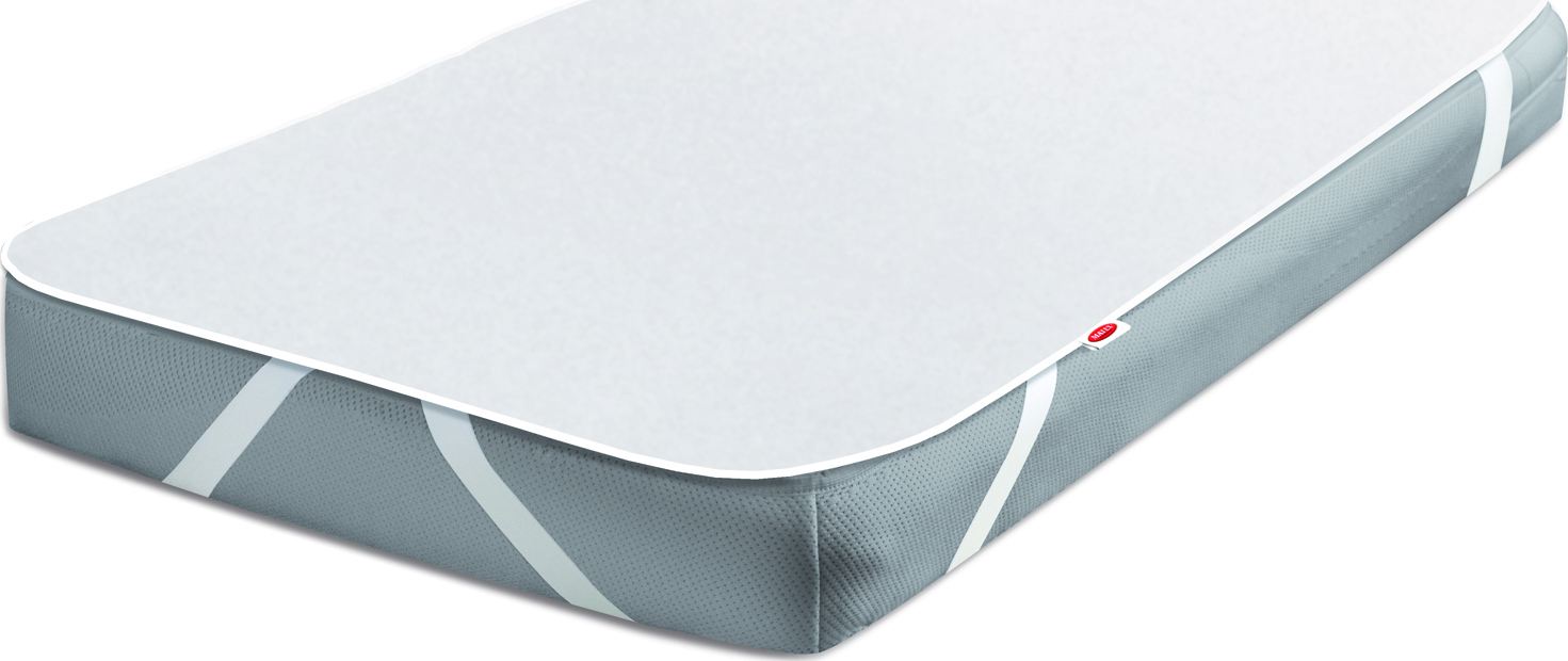 Baby matex jersey s antialergenní bariérou Rozměr: 90x200 cm