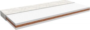 MPO Matrace Dětská matrace MPO Marcelka natur Rozměr: 60x120 cm