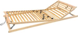 Lamelový polohovací rošt Tropico Fénix Expert Rozměr: 80x200 cm