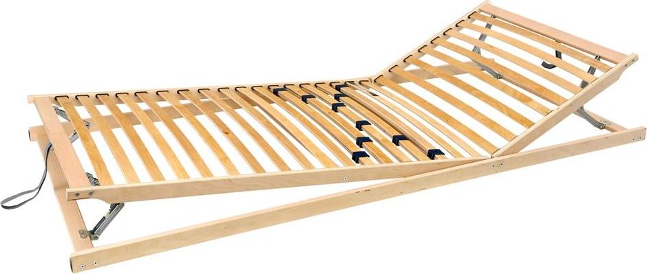 Lamelový polohovací rošt Tropico Fénix Expert Rozměr: 80x200 cm