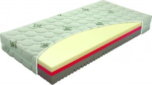 Materasso comfort antibacterial Rozměr: 80x190 cm