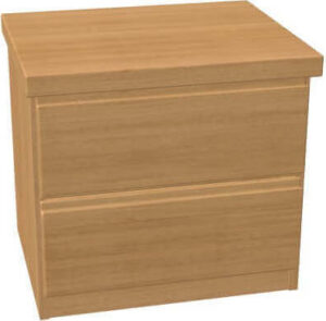 Noční stolek JELÍNEK DALILA I1Z2 Materiál: Dub