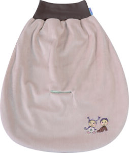 BabyMatex Dětský spací pytel Baby Matex SONO