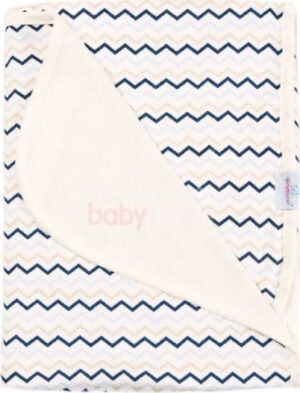 Greno Dětská deka 75x100 cm Baby Matex Bamboo