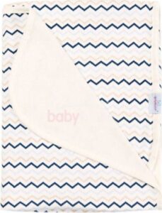 Greno Dětská deka 75x100 cm Baby Matex Bamboo