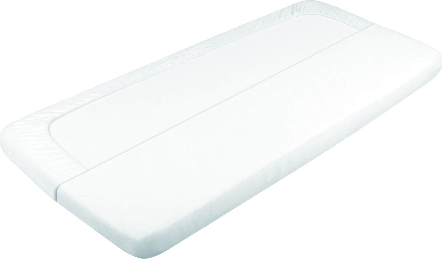 Matex Nepromokavé prodyšné prostěradlo jersey s gumou Rozměr: 90x200 cm
