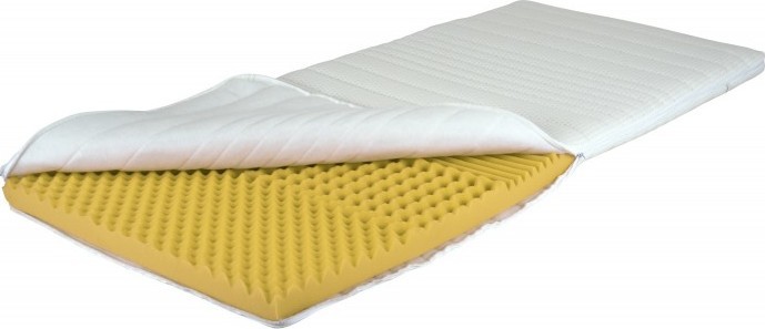 Moravia Comfort topper VISCO Rozměr: 80x190 cm