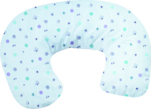BabyMatex Kojící polštář Baby Matex miniRelax 140 cm