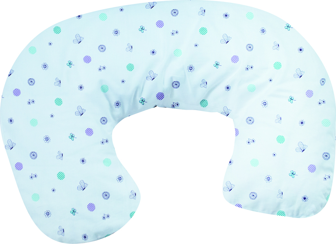 BabyMatex Kojící polštář Baby Matex miniRelax 140 cm