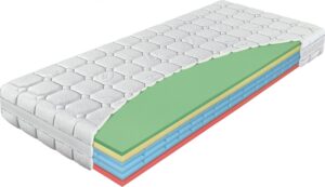 Materasso Airspring polargel Rozměr: 80x195 cm