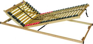 Materasso Výklopný rošt Dynaflex NV Rozměr: 80x190 cm