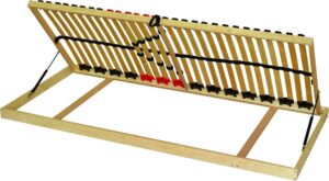 Materasso Výklopný lamelový rošt Dynaflex BV Rozměr: 80x190 cm