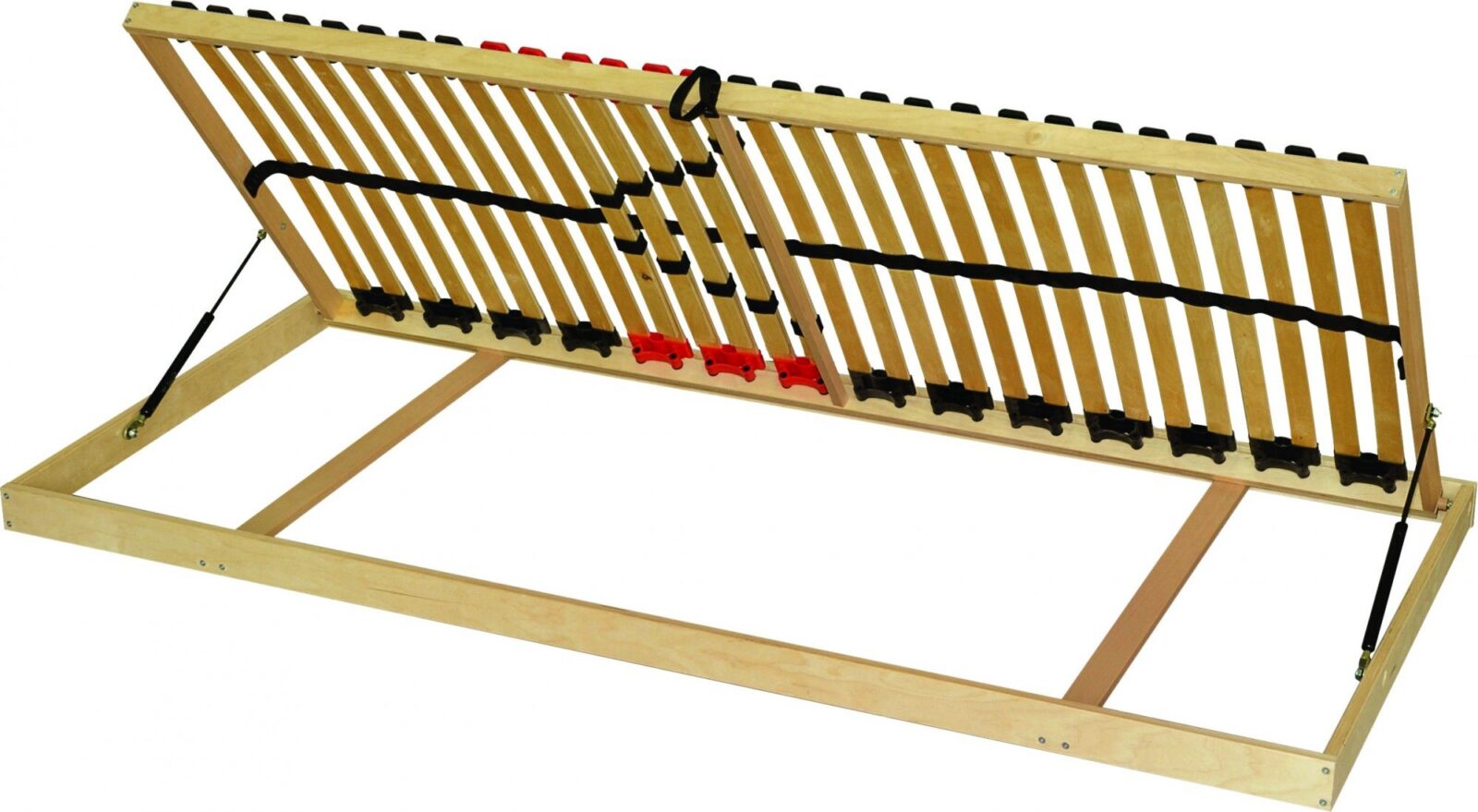 Materasso Výklopný lamelový rošt Dynaflex BV Rozměr: 80x190 cm