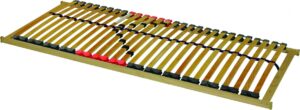 Materasso Lamelový rošt komfortní DYNAFLEX Rozměr: 80x190 cm