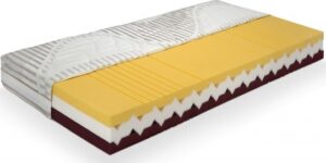 Zdravotní matrace Moravia Comfort Maia Air Rozměr: 80x190 cm