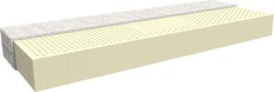 MPO Matrace Matrace MPO Latex 3 exclusive Rozměr: 80x160 cm