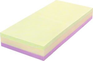 Zdravotní matrace Tropico Swisslab Active Rozměr: 80x195 cm