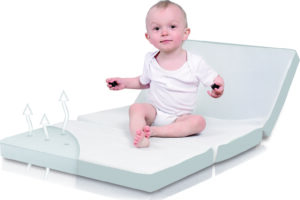 Baby Matex Venti Barva: modrá
