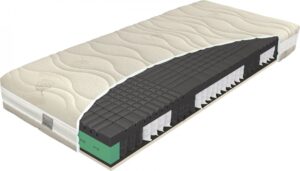 Zdravotní matrace Materasso Black dream Rozměr: 80x195 cm