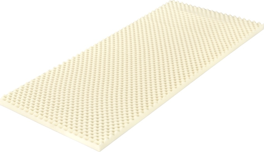 Topper Tropico Visco Wellness Rozměr: 80x195 cm