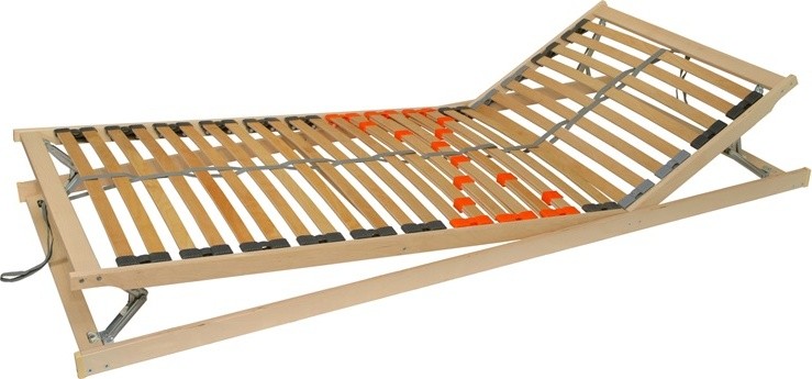 Lamelový polohovací rošt Tropico Double Expert Rozměr: 80x200 cm