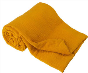 BabyMatex Dětská deka Baby Matex Muslin Rozměr: 75x100 cm