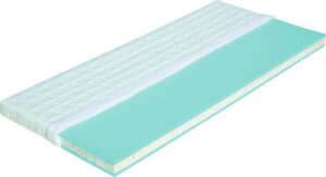 Matrace Dřevočal Milena 10 cm + polštář zdarma Rozměr: 80x200 cm