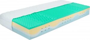 Zdravotní matrace Moravia Comfort Navi Rozměr: 80x200 cm