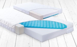 BabyMatex Carpathia Rozměr: 60x120 cm