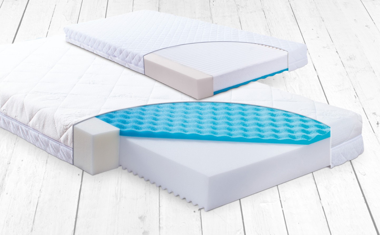 BabyMatex Carpathia Rozměr: 60x120 cm