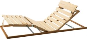 rošt polohovací - komplexní relaxační