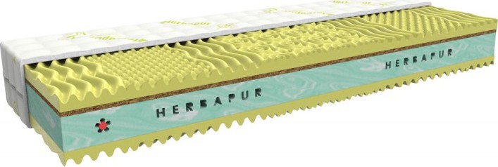 MPO Matrace Zdravotní matrace MPO Herbapur ® H Camila Rozměr: 80x160 cm