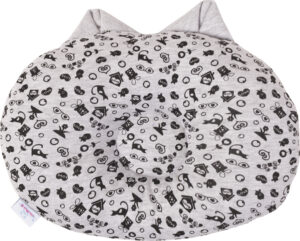BabyMatex Kojící polštář Baby Matex Kitty