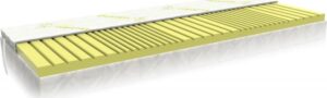 MPO Matrace Přistýlka MPO Herbapur ® Topper Rozměr: 80x160 cm