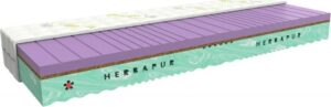 MPO Matrace Zdravotní matrace MPO Herbapur ® L Ocean Rozměr: 80x160 cm