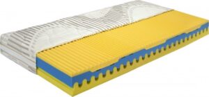 Zdravotní matrace Moravia Comfort Médea plus Rozměr: 80x190 cm