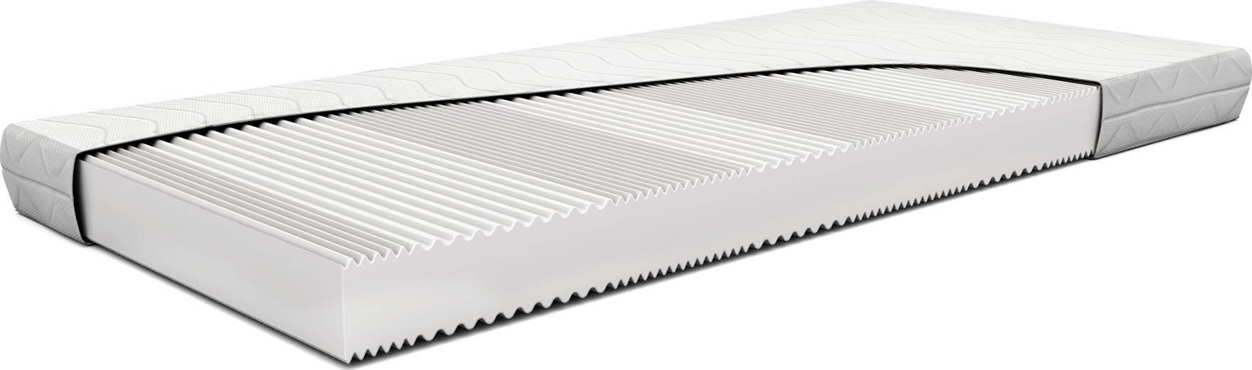 Vyspimese.CZ Pěnová matrace ECO Rozměr: 80x200 cm