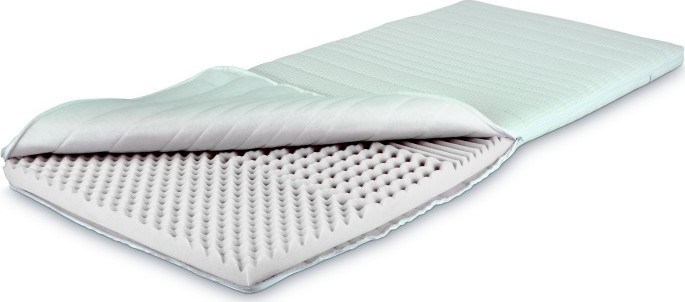 Moravia Comfort topper PUR Rozměr: 80x190 cm