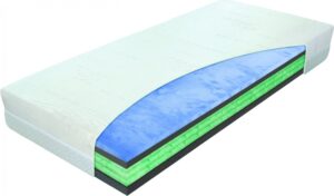 Zdravotní matrace Materasso Airspring biogreen Rozměr: 80x190 cm