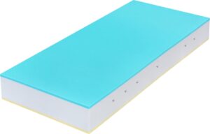 Zdravotní matrace Tropico Swisslab Big Boy Rozměr: 80x190 cm