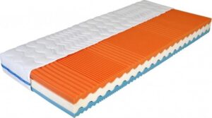 Zdravotní matrace Moravia Comfort Gylfi 18 cm Rozměr: 80x200 cm