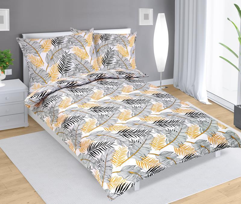 veratex Povlečení bavlněné peříčka 140x200