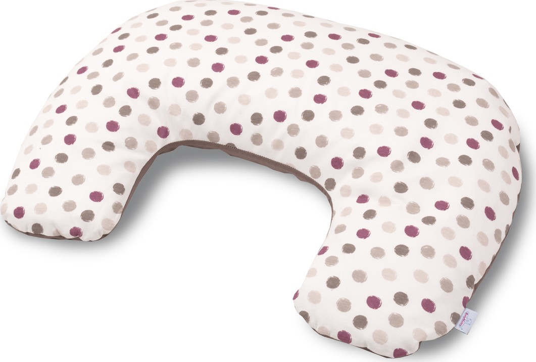 BabyMatex Kojící polštář Baby Matex miniRelax 140 cm
