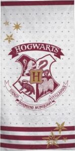 Detexpol Dětská osuška 70x140 Harry Potter 01