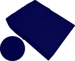 Greno BW froté prostěradlo 160x200 granátové 058