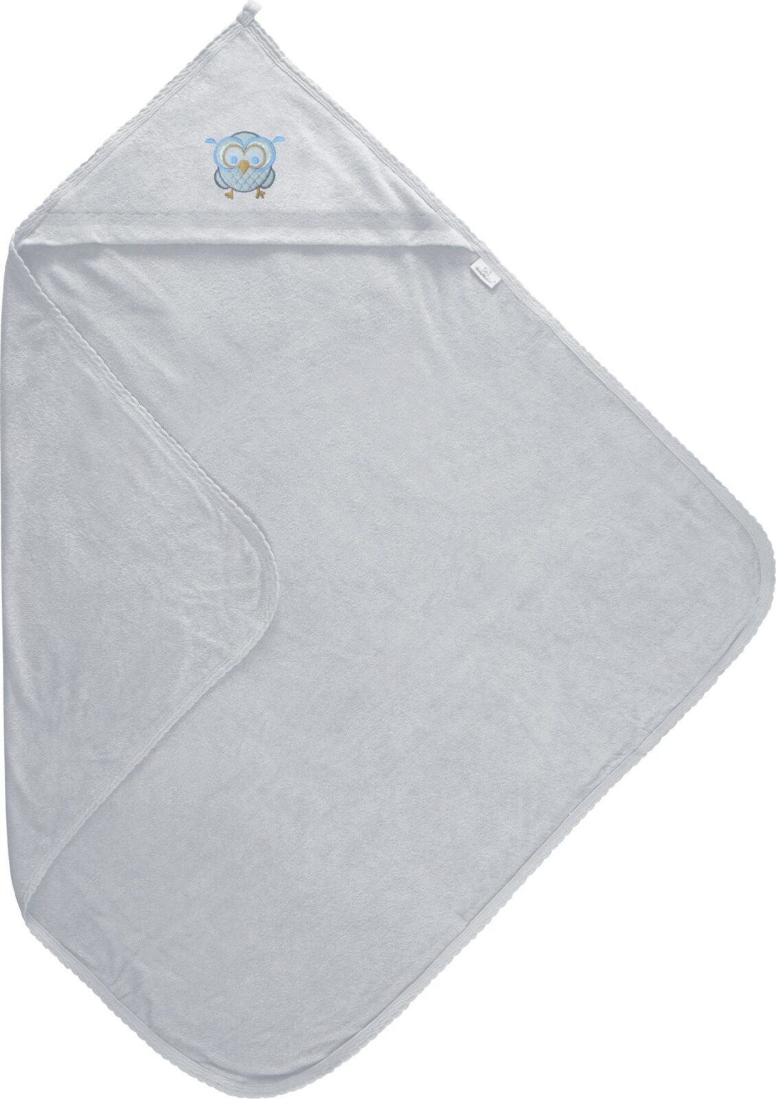 BabyMatex Dětská osuška s kapucí Baby Matex MAXI froté